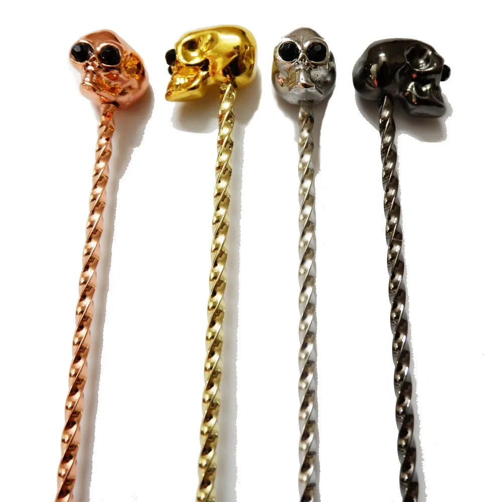 The Grim Stirrer