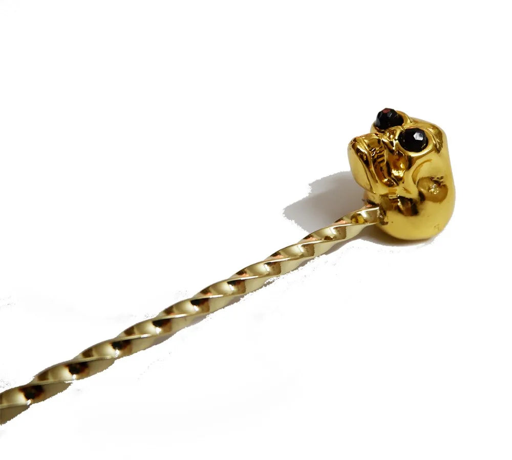 The Grim Stirrer