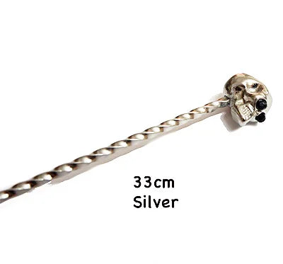 The Grim Stirrer
