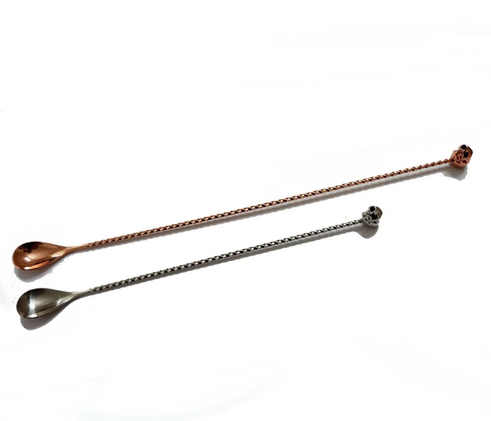The Grim Stirrer