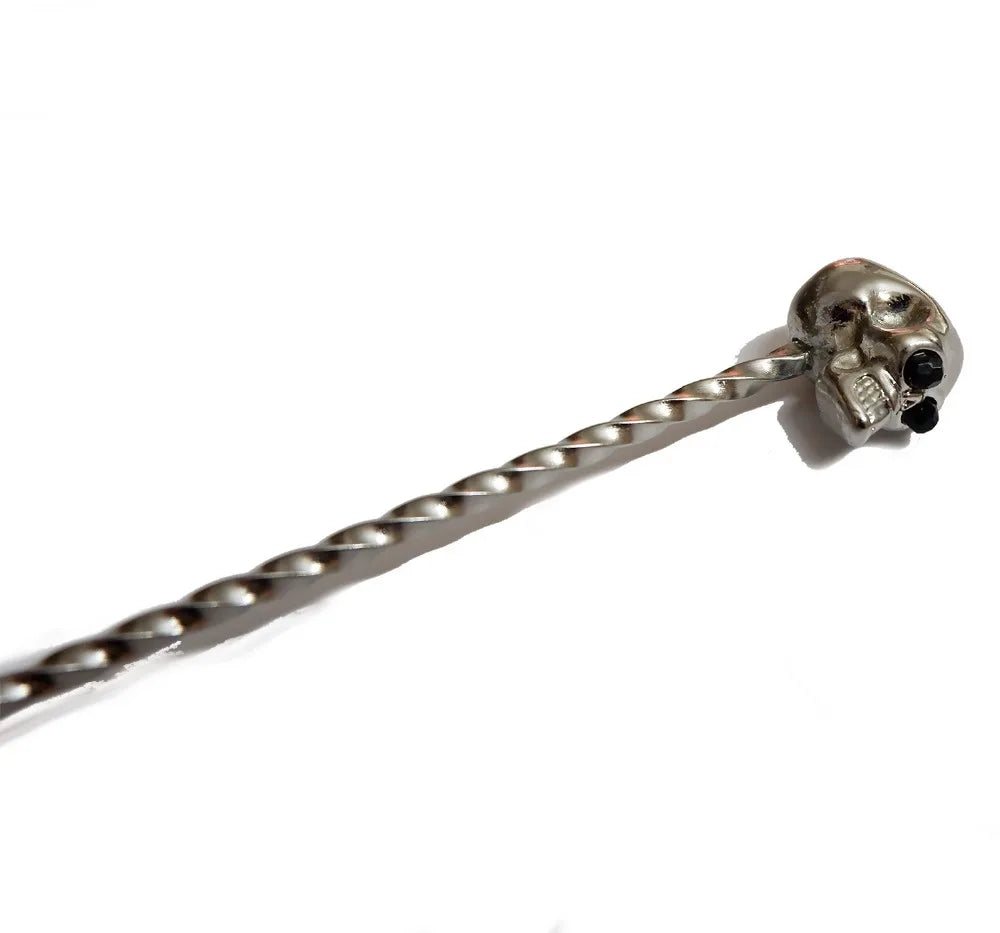 The Grim Stirrer