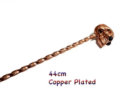 The Grim Stirrer