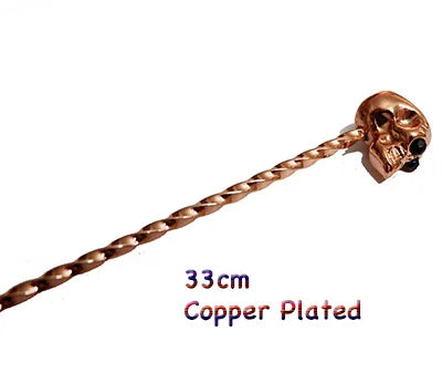 The Grim Stirrer