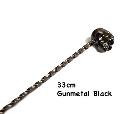 The Grim Stirrer