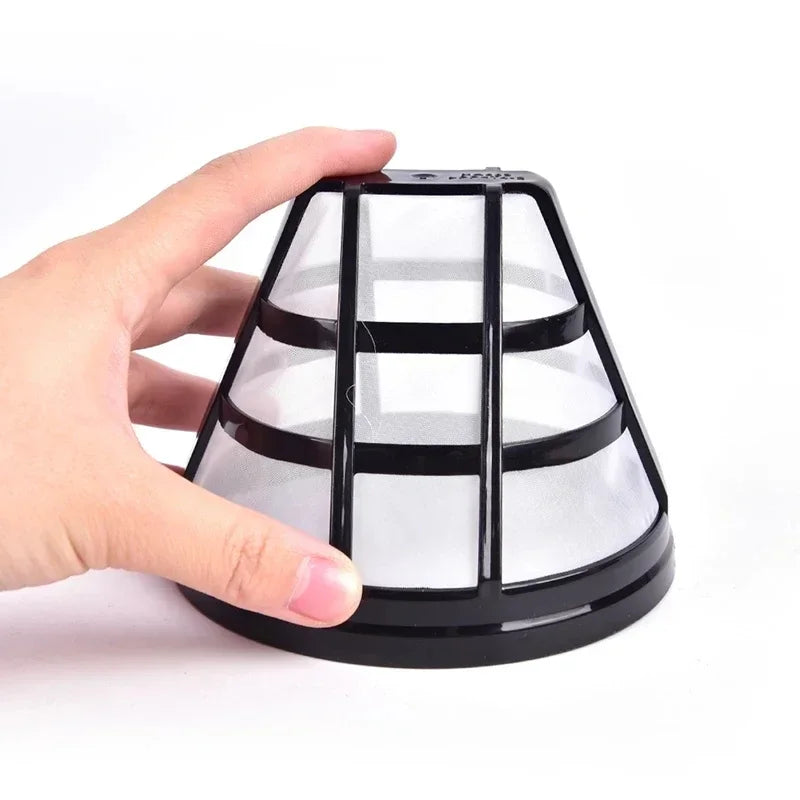 Replacement Coffee Filter Reusable Refillable Basket