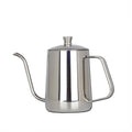Steel Coffee Kettle 350ml 600ml Camping Home Kitchen Water Tea Coffee Pot