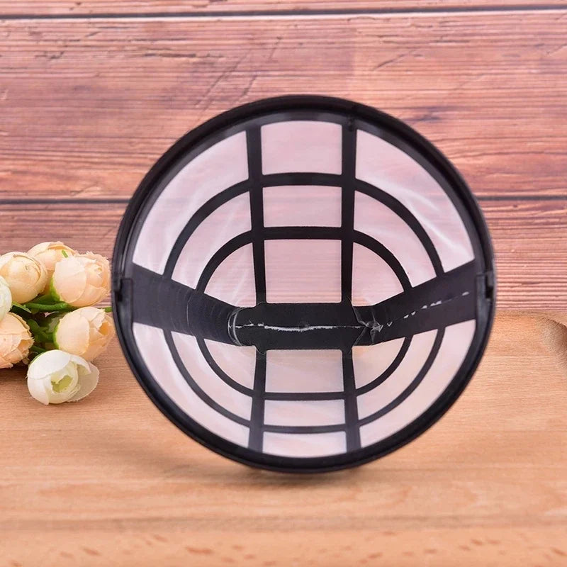 Replacement Coffee Filter Reusable Refillable Basket