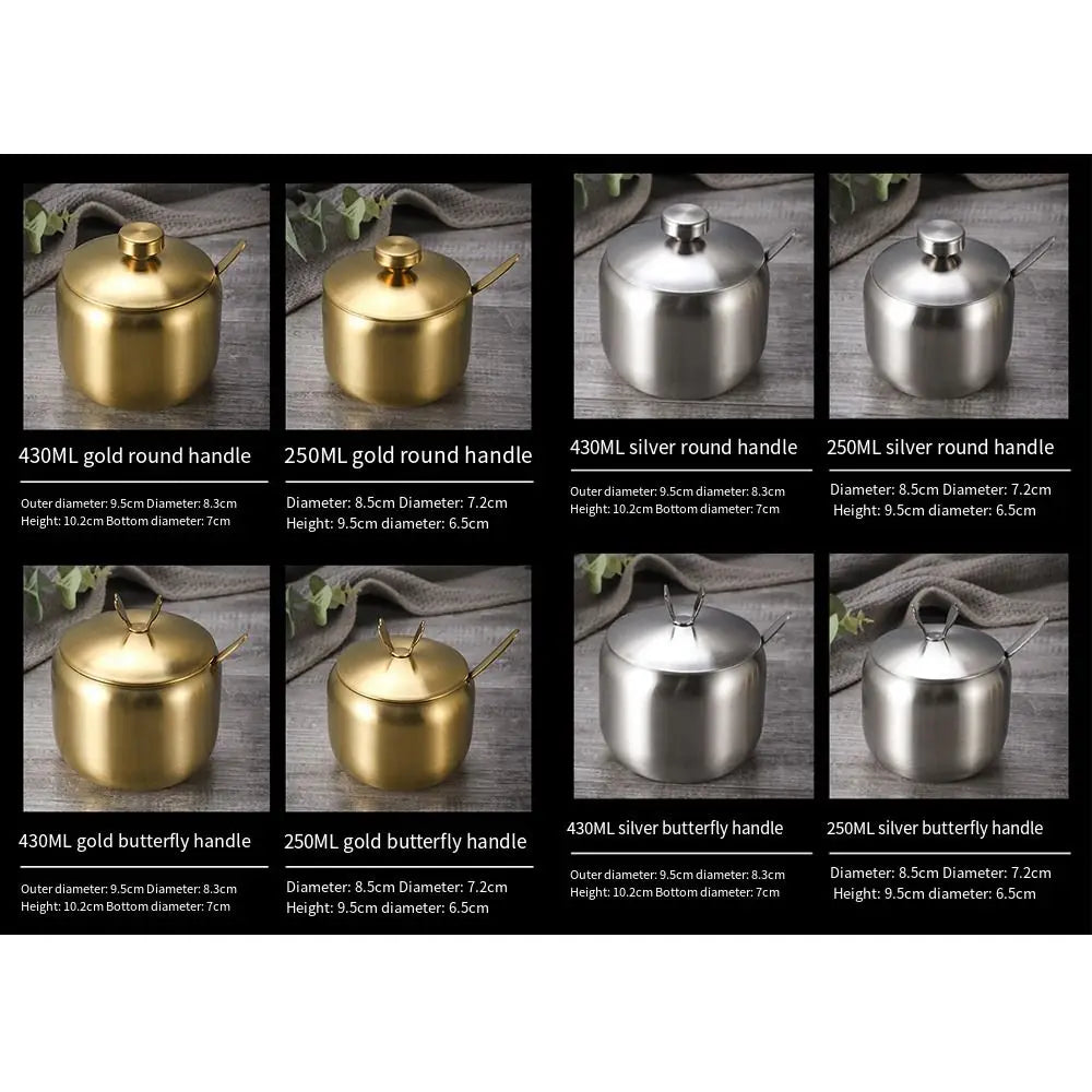 Sugar Bowls